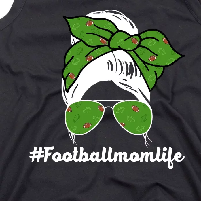 Football Mom Life Tank Top