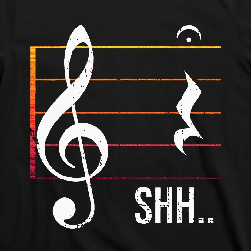 Funny Music Musician T-Shirt