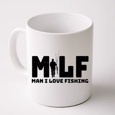 Love Fishing Coffee Mugs
