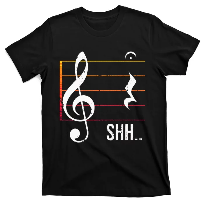 Funny Music Musician T-Shirt