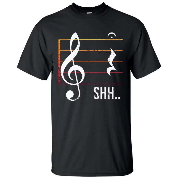 Funny Music Musician Tall T-Shirt