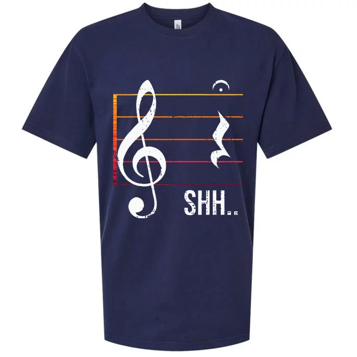 Funny Music Musician Sueded Cloud Jersey T-Shirt