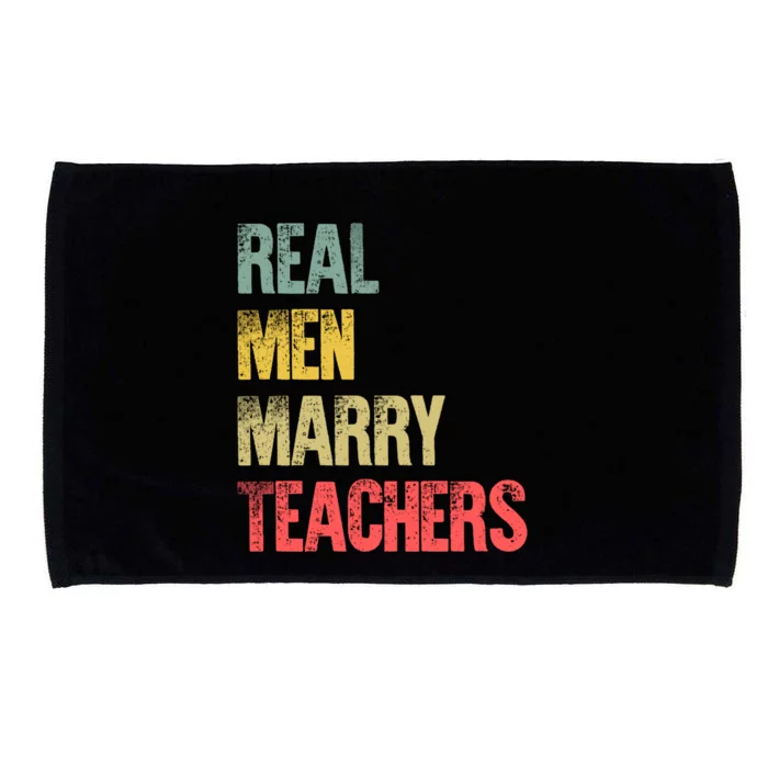 Funny Marriage Meaningful Gift Real Marry Teachers Groom Gift Microfiber Hand Towel