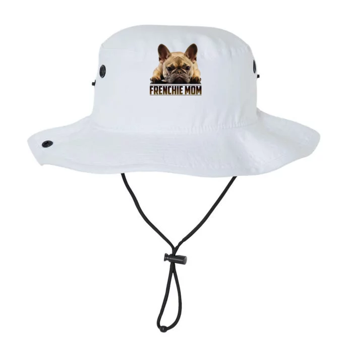 Frenchie Mom Mother's Day For French Bulldog Mom Legacy Cool Fit Booney Bucket Hat