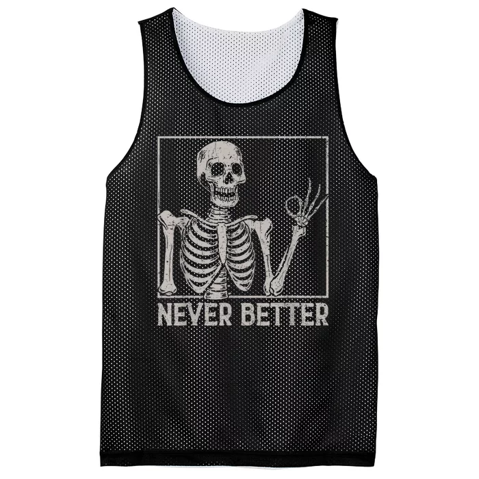 Funny Mom Mom Life Mom Halloween Sarcastic Gift Mesh Reversible Basketball Jersey Tank