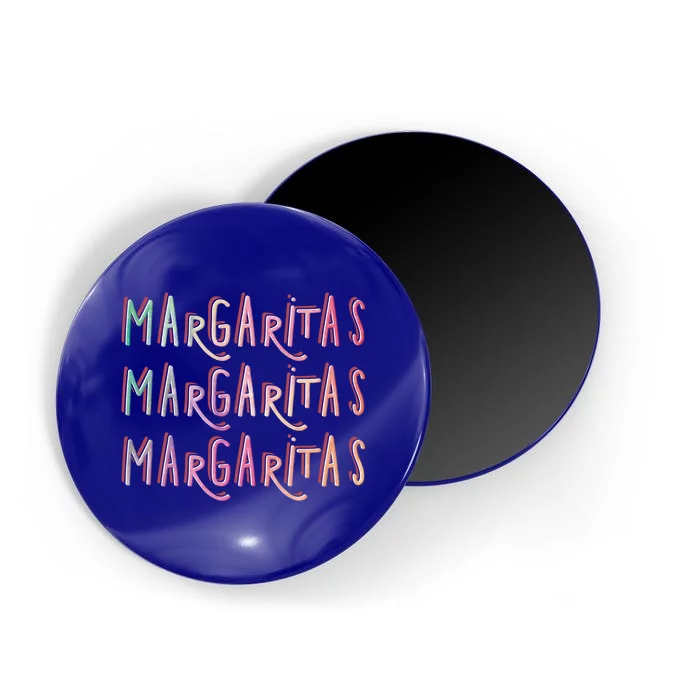 Funny Midnight Margaritas Tequila For Cinco De Mayo Ing Gift Magnet