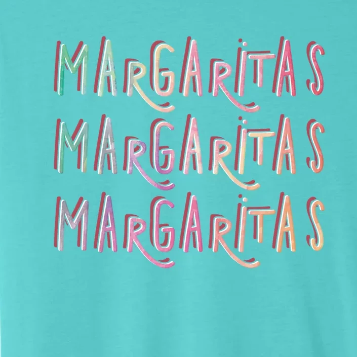 Funny Midnight Margaritas Tequila For Cinco De Mayo Ing Gift ChromaSoft Performance T-Shirt