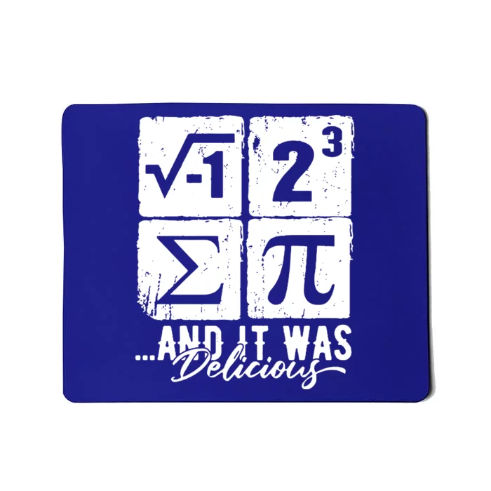 Funny Maths Nerdy Joke Mousepad