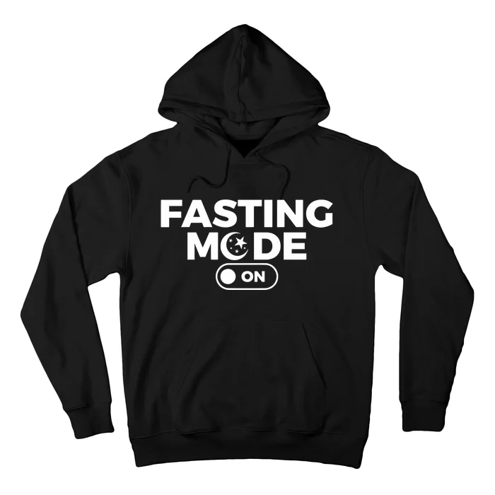 Fasting Mode On Ramadan Mubarak Hoodie