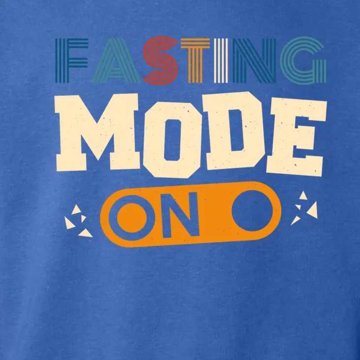 Fasting Mode On Ramadan Fasting And Weight Loss Gift Toddler Hoodie