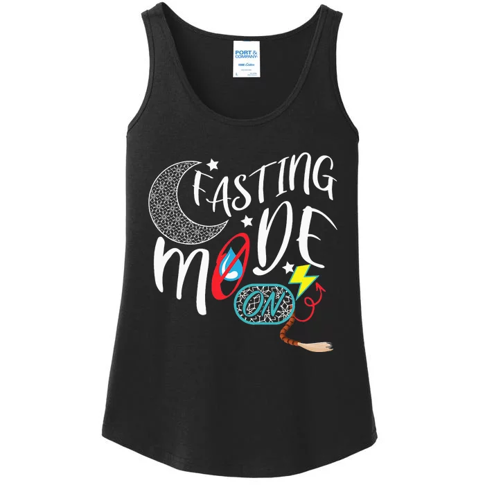 Fasting Mode On Ramadan Weight Loss and Fasting Ladies Essential Tank