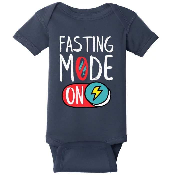 Fasting Mode On Ramadan Weight Loss And Fasting Baby Bodysuit