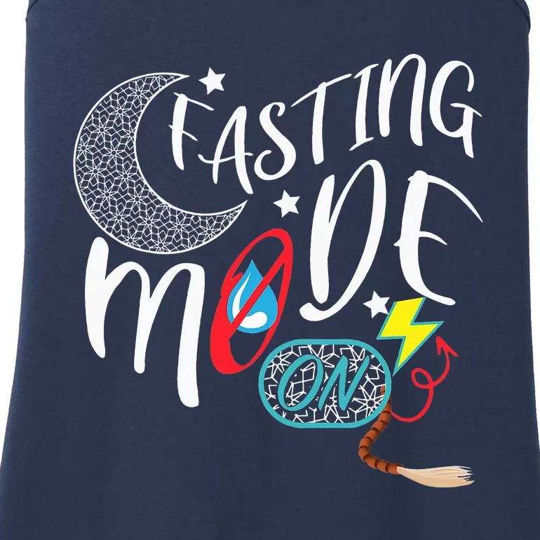 Fasting Mode On Ramadan Weight Loss And Fasting Ladies Essential Tank