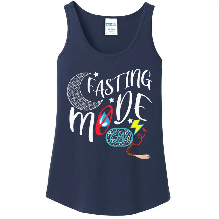 Fasting Mode On Ramadan Weight Loss And Fasting Ladies Essential Tank