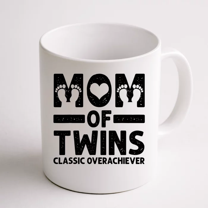 Super Mom Funny Gifts For Mothers Front & Back Beer Stein