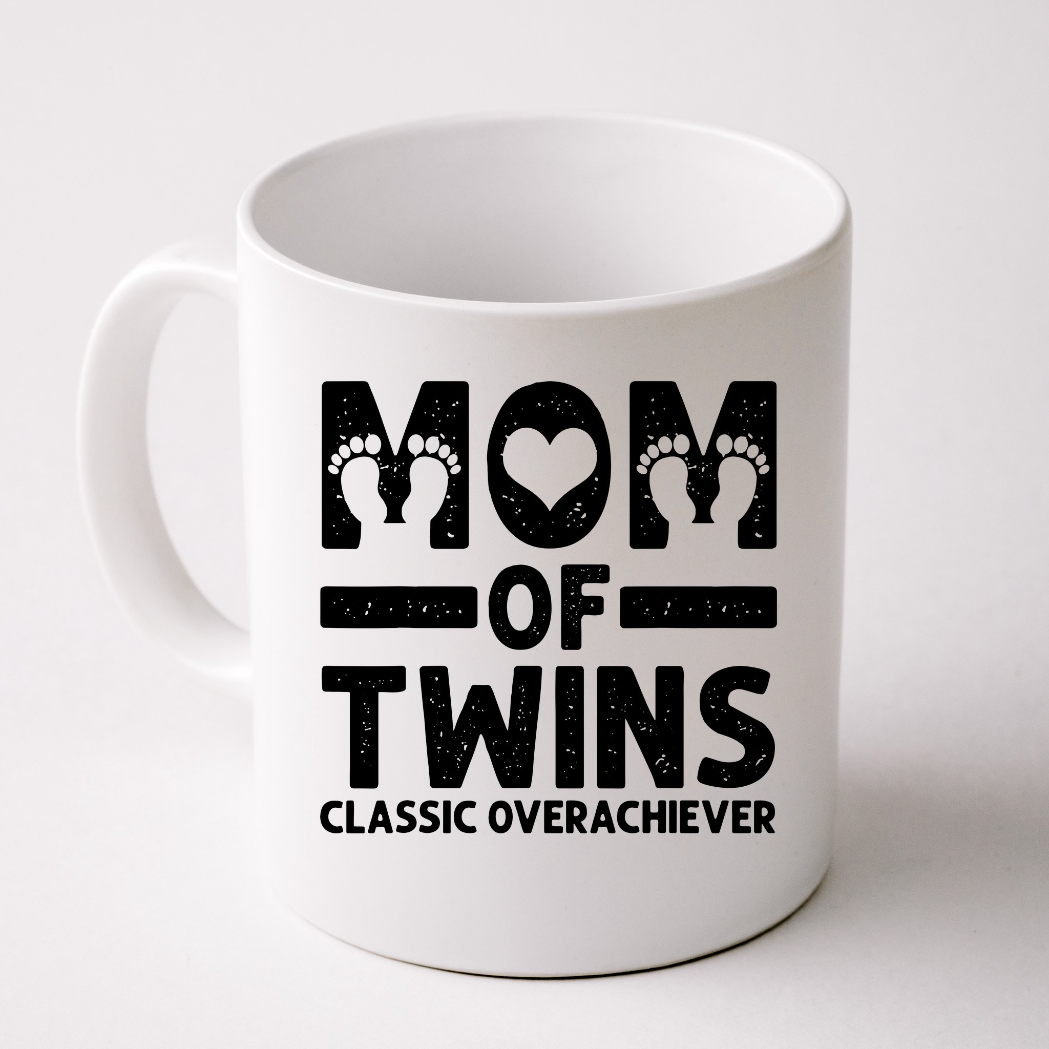 Super Mom Funny Gifts For Mothers Front & Back Beer Stein