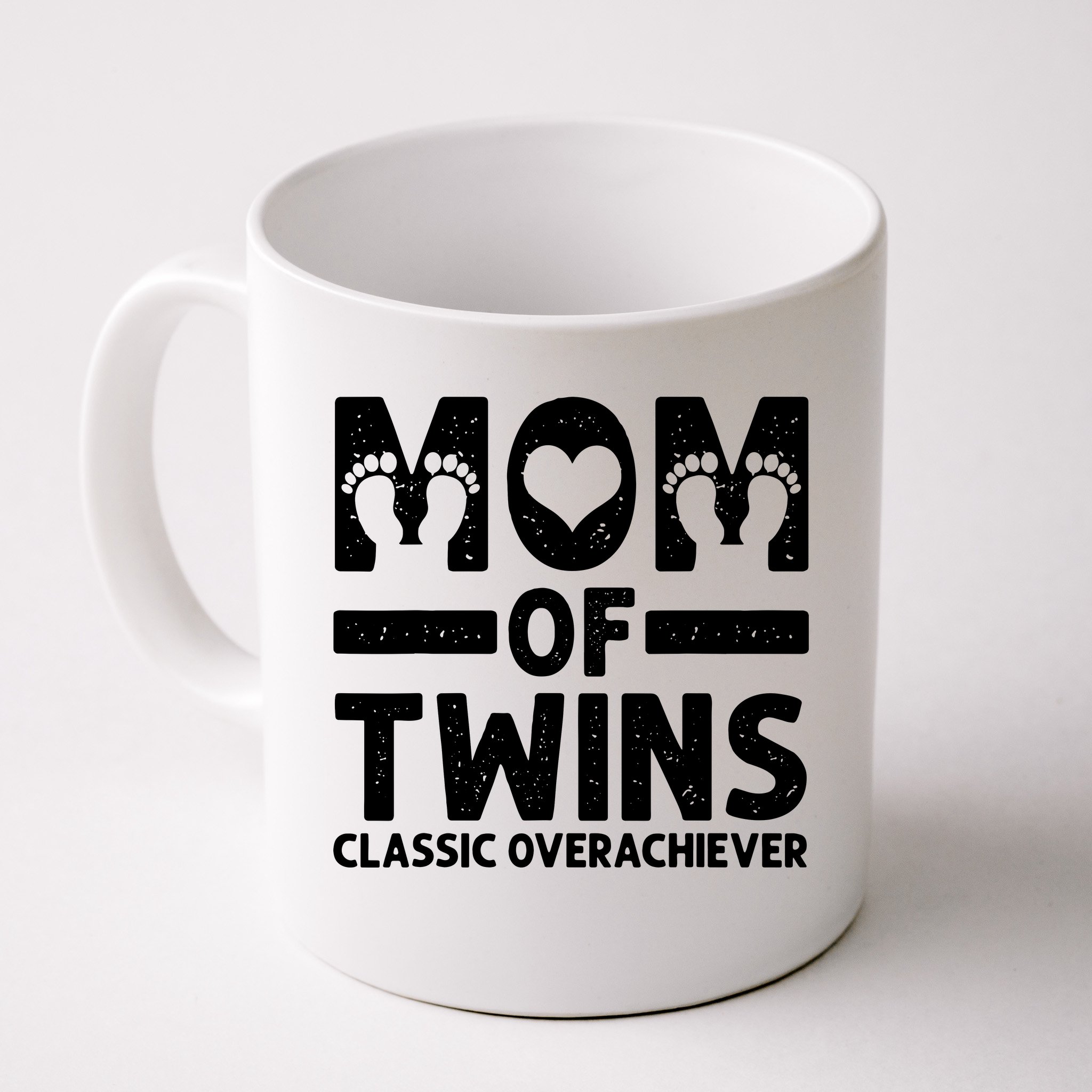 Twin mom hot sale coffee mug