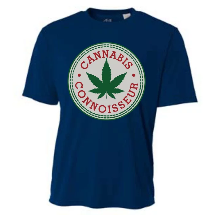 FUNNY MARIJUANA, PRO CANNABIS, STONER Cooling Performance Crew T-Shirt