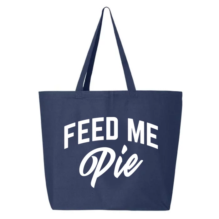 Feed Me Pie Gift 25L Jumbo Tote