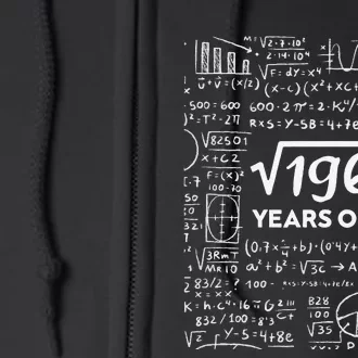 Funny Math physics 14th Birthday 14 Years 2009 Full Zip Hoodie