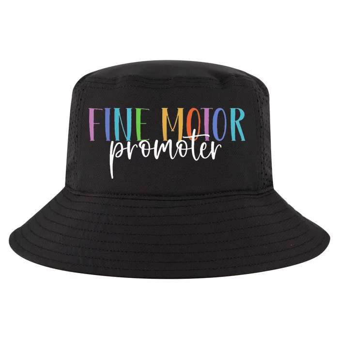 Fine Motor Promoter FUNNY Occupational Therapy Sensory LOVE Cool Comfort Performance Bucket Hat