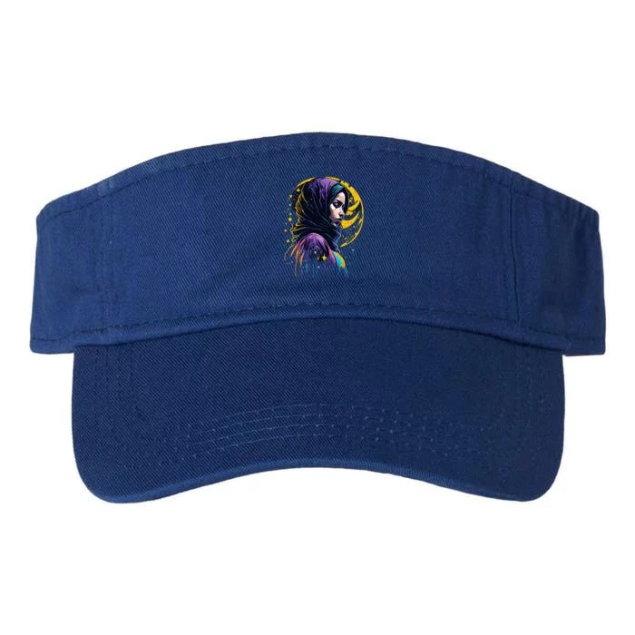 Fasting Mode Ramadan On Ramadan Kareem MuBarak Gift Valucap Bio-Washed Visor