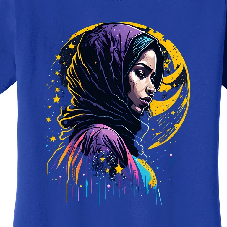 Fasting Mode Ramadan On Ramadan Kareem MuBarak Gift Women's T-Shirt