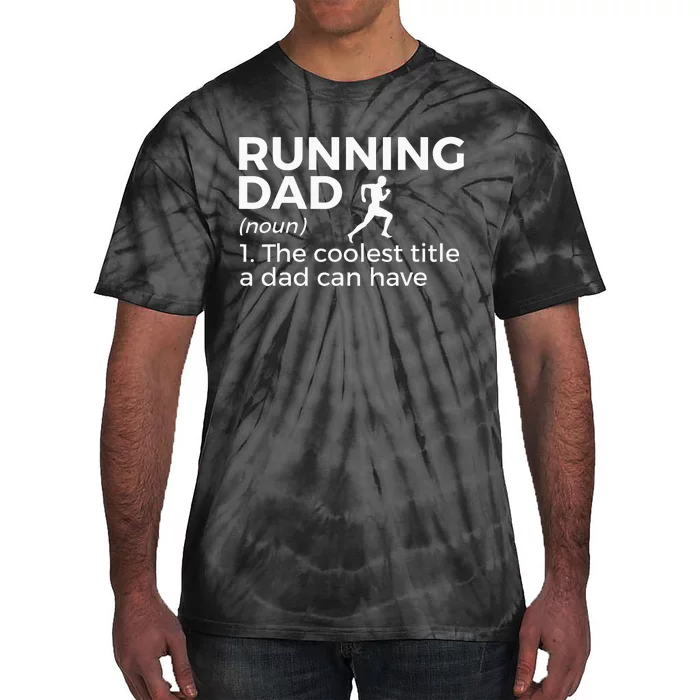 Funny Marathon Running and Cross Country Runner Runners Tie-Dye T-Shirt