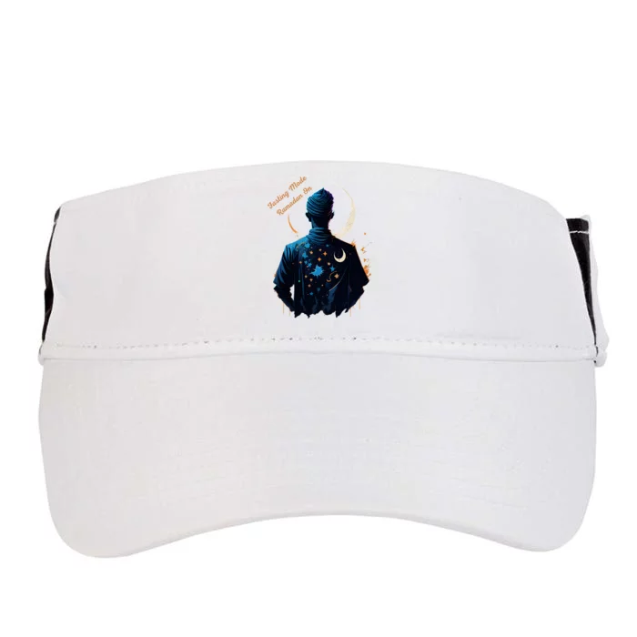 Fasting Mode Ramadan On Ramadan Kareem Gift Adult Drive Performance Visor