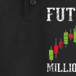 Future Millionaire Stock Exchange Day Trader Day Trading Dry Zone Grid Performance Polo