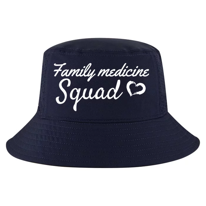 Family Medicine Squad Great Gift Cool Comfort Performance Bucket Hat