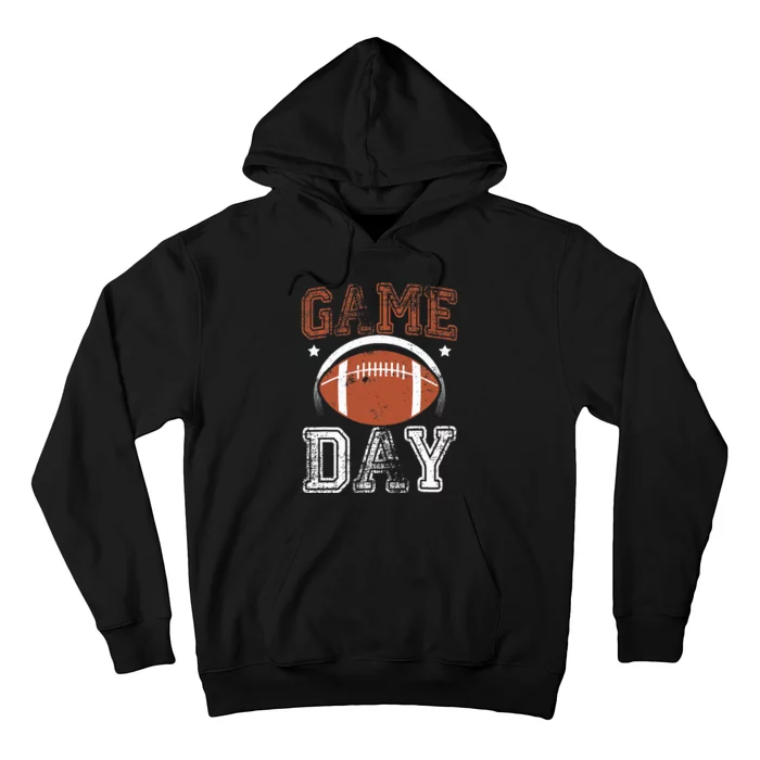 Football Motivational Style Season Gifts Hoodie