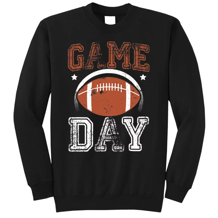 Football Motivational Style Season Gifts Sweatshirt