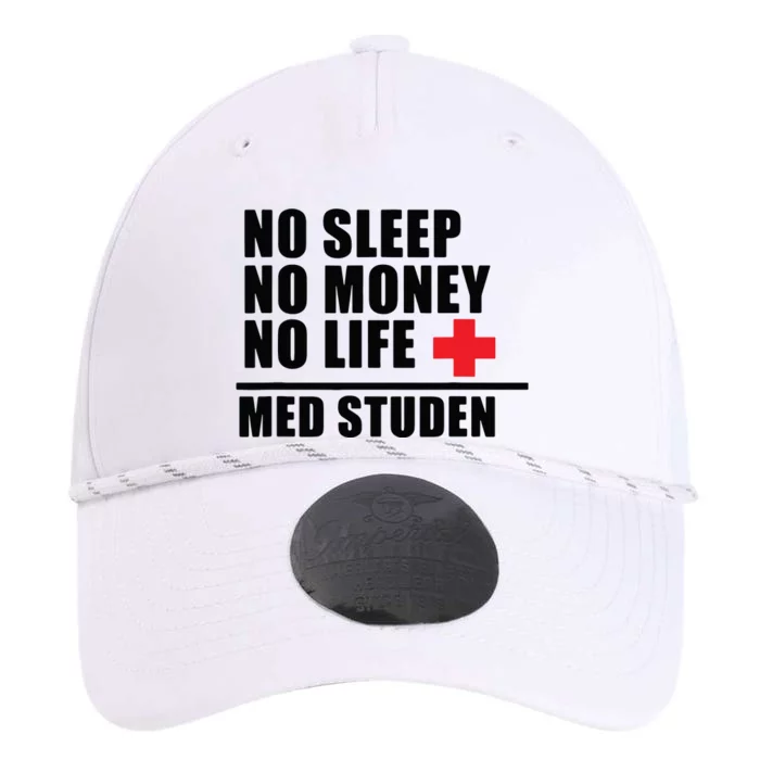 Funny Med School Trust Me Im Almost A Doctor Performance The Dyno Cap