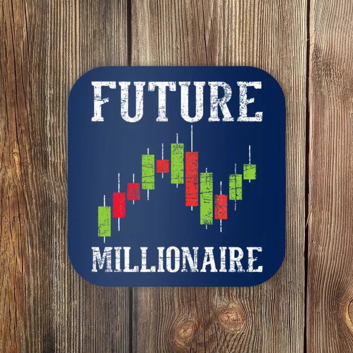 Future Millionaire Stock Exchange Day Trader Day Trading Coaster