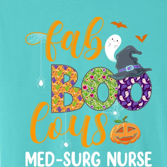 Faboolous Med Surg Nurse Halloween Fabulous Nurse Costume Gift ChromaSoft Performance T-Shirt