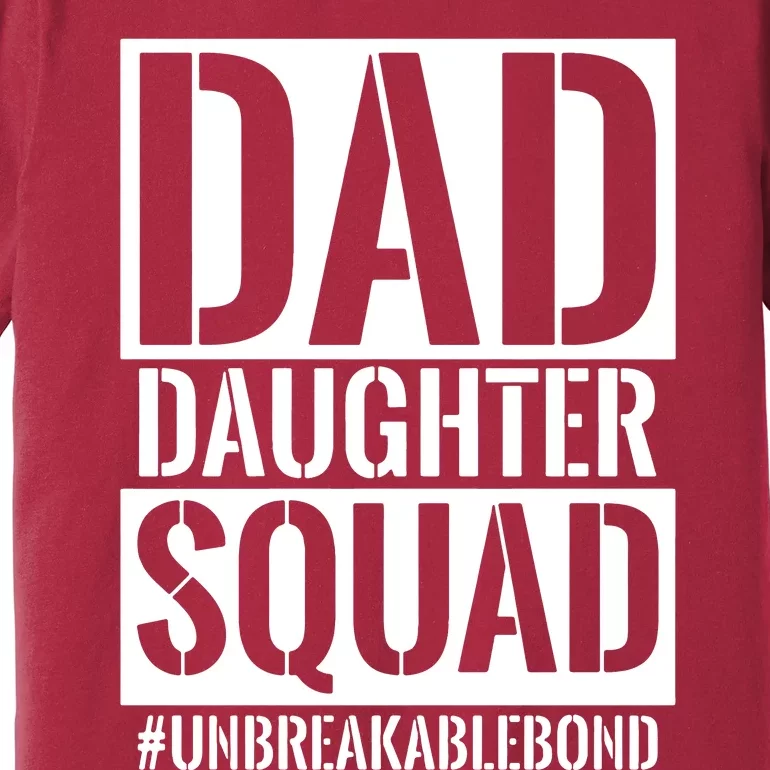 Family Member Squad Unbreakable Bond Premium T-Shirt