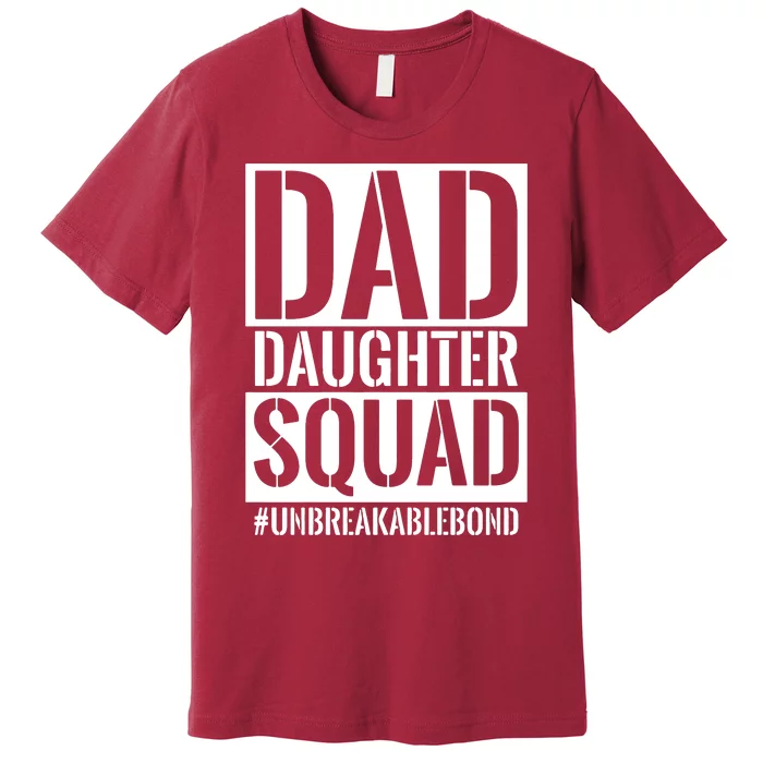 Family Member Squad Unbreakable Bond Premium T-Shirt