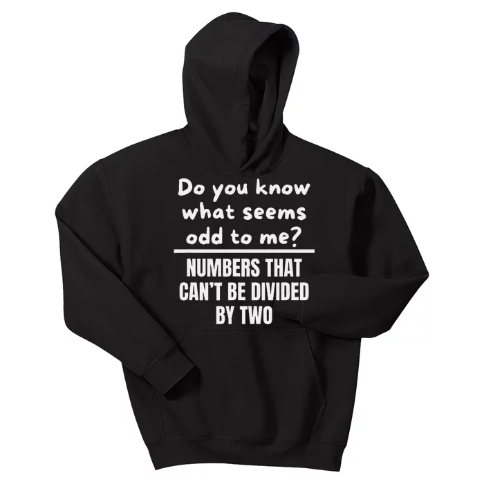 Funny Math Teacher Joke Fun Best Math Quotes Kids Hoodie