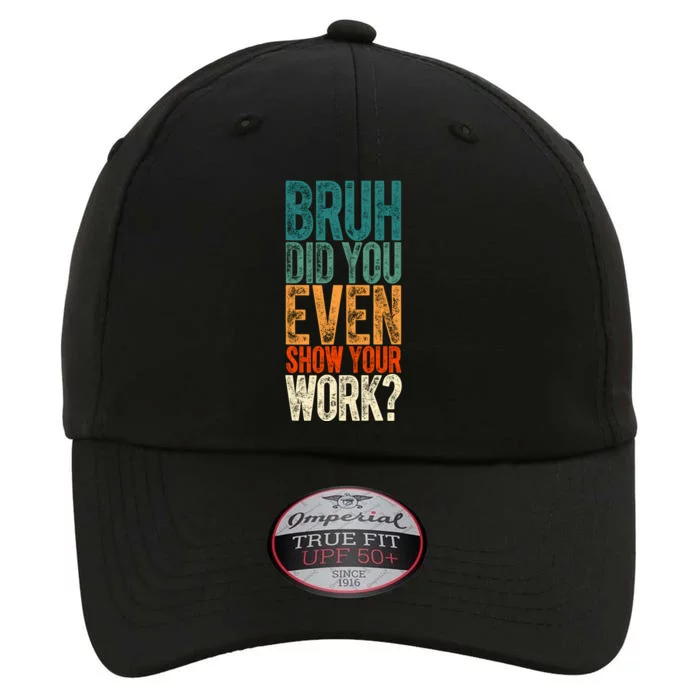 Funny Math Teacher Joke Fun Best Math Quotes The Original Performance Cap