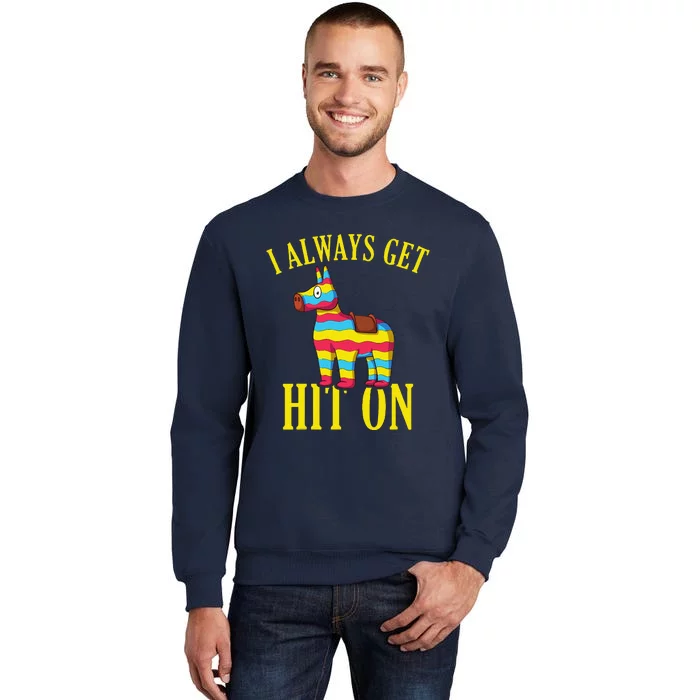 Funny Mexican Theme Party Cinco De Mayo Sweatshirt