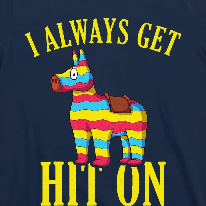 Funny Mexican Theme Party Cinco De Mayo T-Shirt