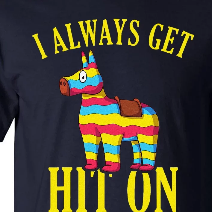 Funny Mexican Theme Party Cinco De Mayo Tall T-Shirt