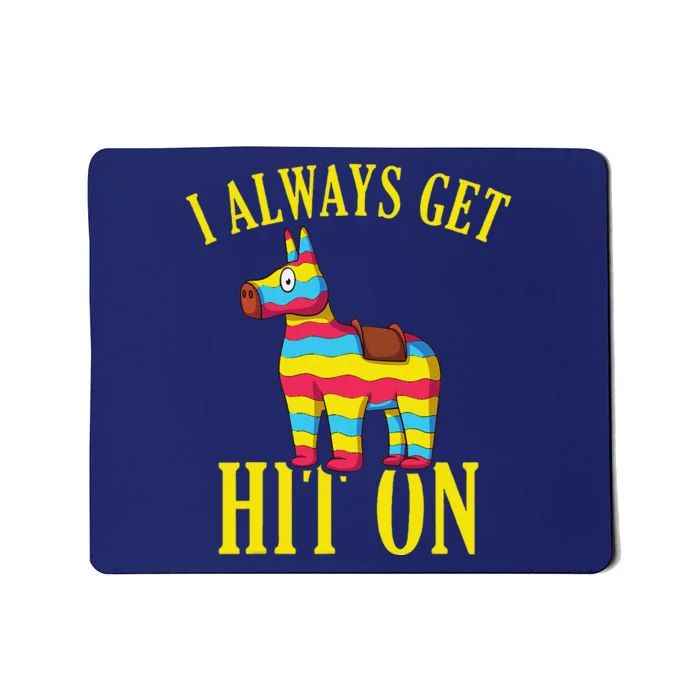 Funny Mexican Theme Party Cinco De Mayo Mousepad