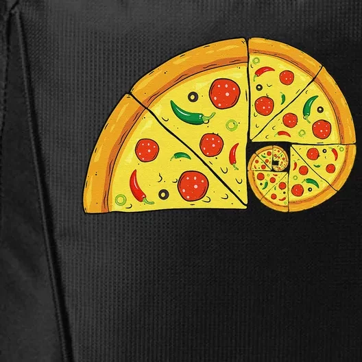 Funny Maths Teacher Nerd Volume Pizza Math Nerds City Backpack