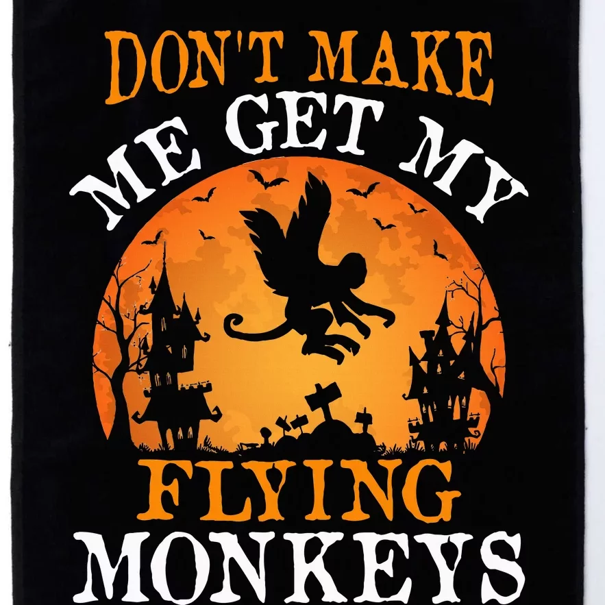 Flying Monkeys Unleashed Platinum Collection Golf Towel