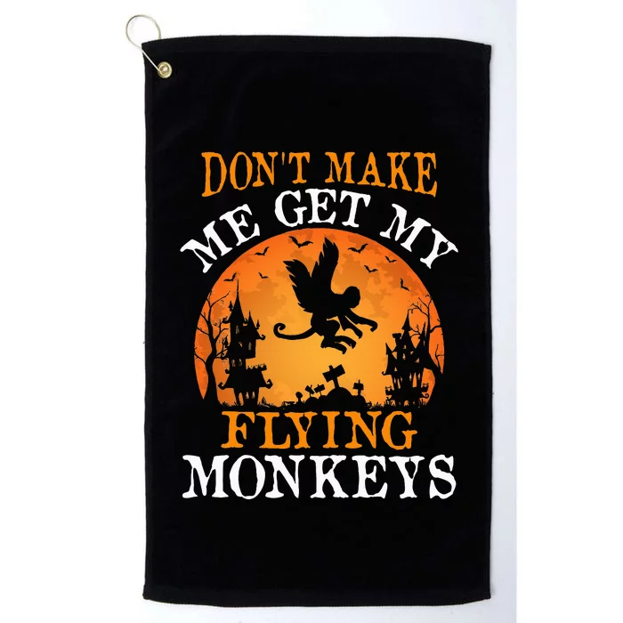 Flying Monkeys Unleashed Platinum Collection Golf Towel