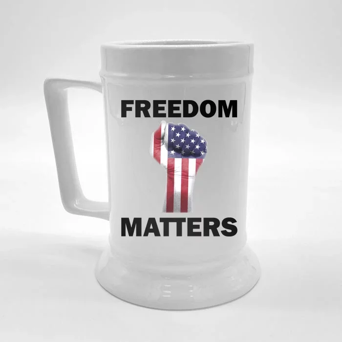 Laura Ingraham Official Freedom Matters Mug