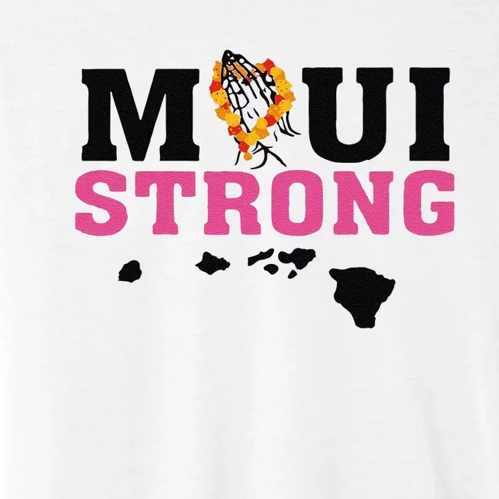 Funny Maui Wildfire Relief All Profits Will Be ChromaSoft Performance T-Shirt