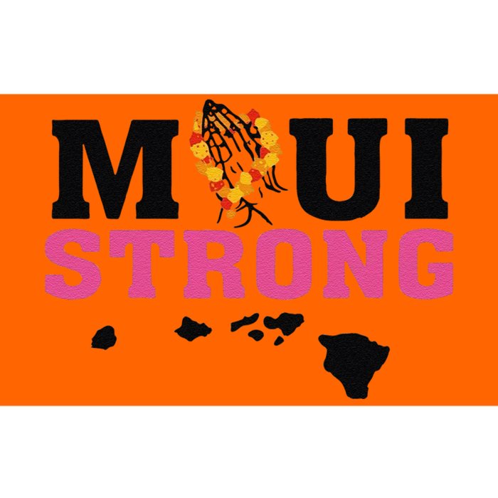 Funny Maui Wildfire Relief All Profits Will Be Bumper Sticker